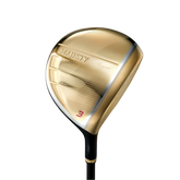 MAJESTY 2025 Ladies Royale Gold Fairway Wood